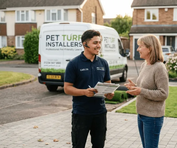 Pet Turf Installation Pope Valley, CA FAQs