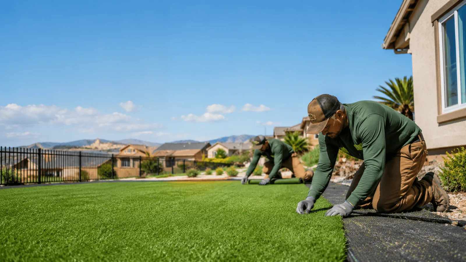 Pet Turf Installation in Pope Valley, CA near me